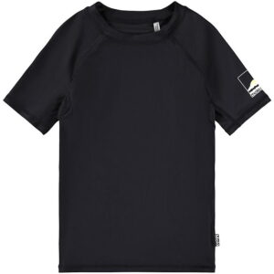 Molo Badebluse - UV50+ - Neptune - Black