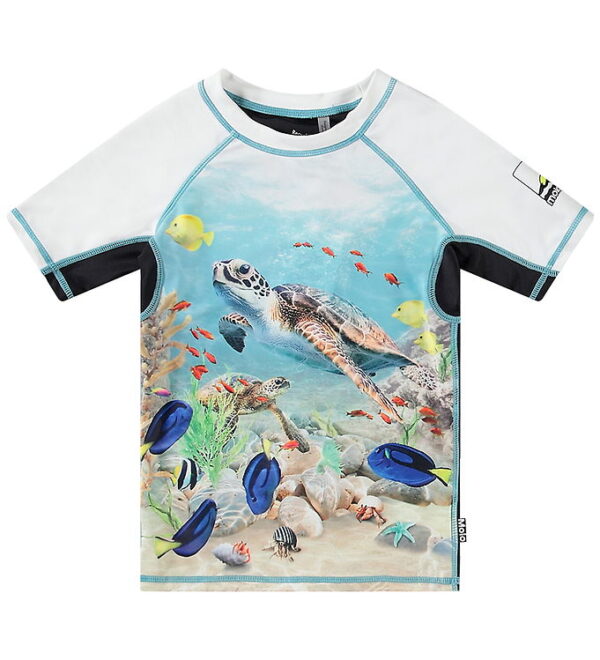 Molo Badebluse - UV50+ - Neptune - Happy Ocean