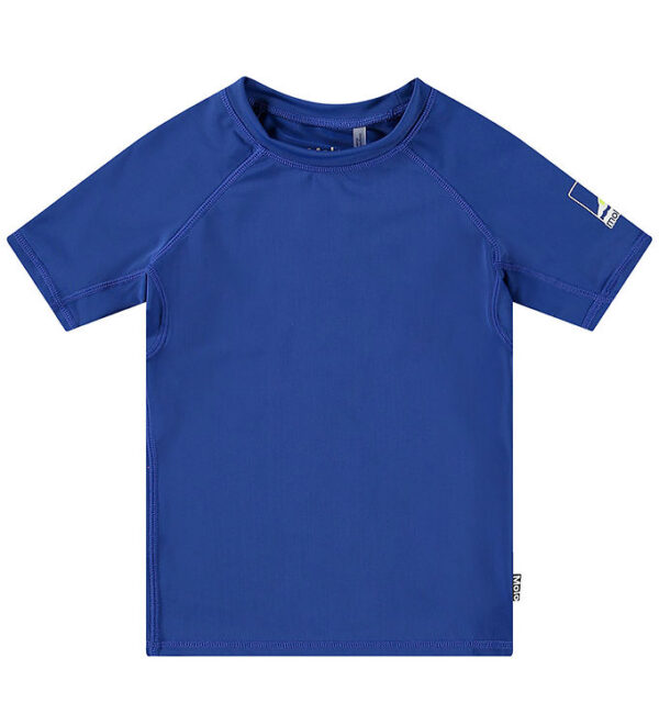 Molo Badebluse - UV50+ - Neptune - Reef Blue