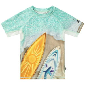 Molo Badebluse - UV50+ - Neptune - Surf Art