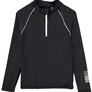 Molo Badebluse - UV50+ - Noble - Black