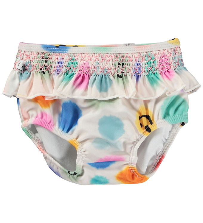 Molo Badebukser - UV50+ - Neena - Painted Dots