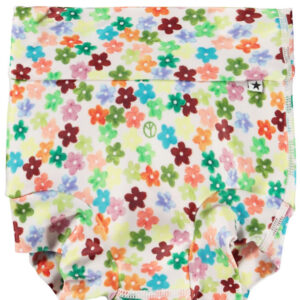 Molo Badebukser - UV50+ - Nick - Flower Petit