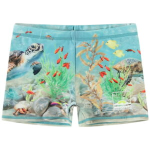 Molo Badebukser - UV50+ - Norton Placed - Happy Ocean