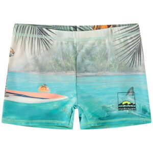 Molo Badebukser - UV50+ - Norton Placed - Leo On Surf