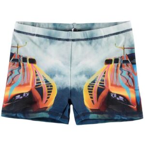 Molo Badebukser - UV50+ - Norton Placed - Power Boat