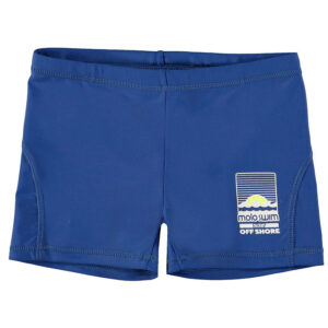 Molo Badebukser - UV50+ - Norton Solid - Reef Blue