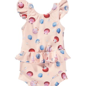 Molo Badedragt - Nandini - Pink Shell