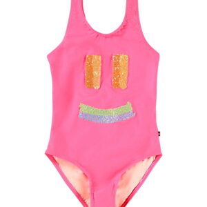 Molo Badedragt - Nika - Pink Face
