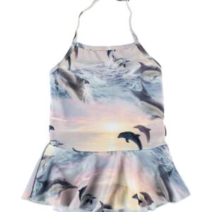 Molo Badedragt - Noelle - Dolphins Sunset