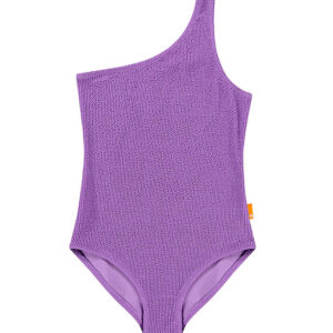 Molo Badedragt - UV50+ - Nai Solid - Purple Glo
