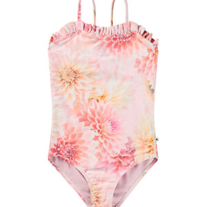 Molo Badedragt - UV50+ - Nakia - Dahila Pink