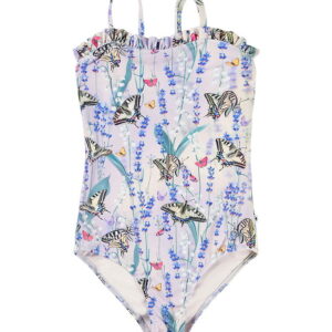 Molo Badedragt - UV50+ - Nakia - Lavender Field