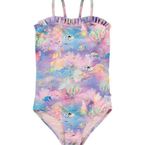 Molo Badedragt - UV50+ - Nakia - Mermaid Land