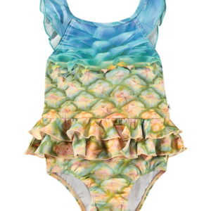 Molo Badedragt - UV50+ - Nalani - Pineapple