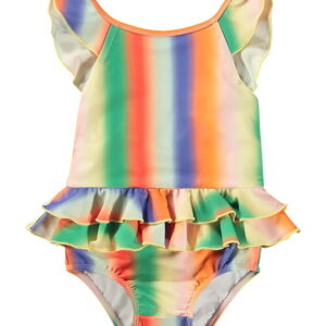 Molo Badedragt - UV50+ - Nalani - Rainbow Light