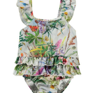 Molo Badedragt - UV50+ - Nalani - Wild Nature