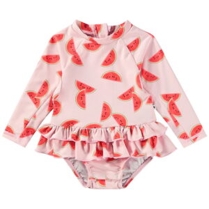 Molo Badedragt - UV50+ - Narice - Melon Pink