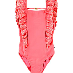 Molo Badedragt - UV50+ - Nathalie - Raspberry Ice