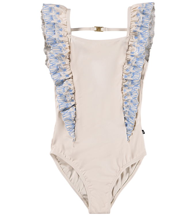 Molo Badedragt - UV50+ - Nathalie - Whitecap