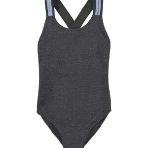 Molo Badedragt - UV50+ - Neve - Black Glitter