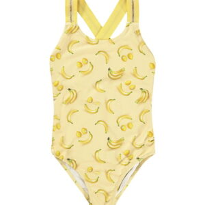 Molo Badedragt - UV50+ - Neve - Lemon Banana