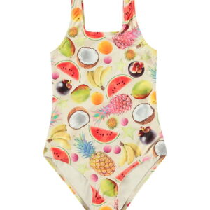 Molo Badedragt - UV50+ - Nika - Magical Fruits
