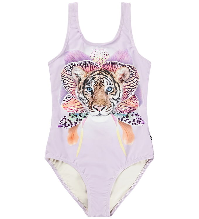 Molo Badedragt - UV50+ - Nika - Orchid Tiger