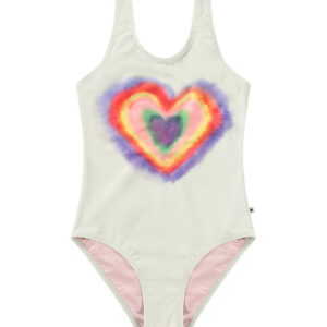 Molo Badedragt - UV50+ - Nika - Rainbow Heart