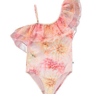 Molo Badedragt - UV50+ - Nilla - Dahila Pink