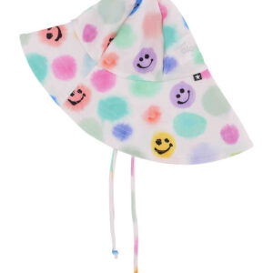 Molo Badehat - Nuka - Painted Dots