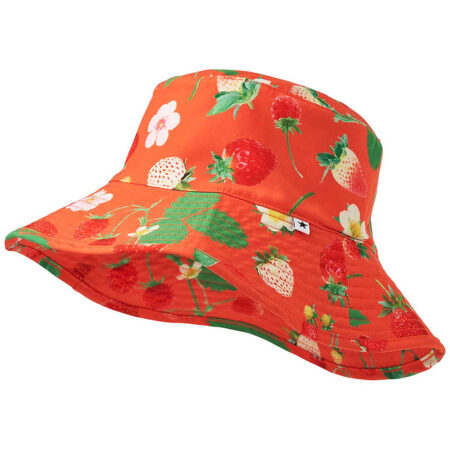 Molo Badehat - UV50+ - Nadia - Strawberry Red