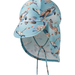 Molo Badehat - UV50+ - Nando - Baby Turtles