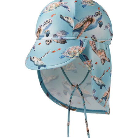 Molo Badehat - UV50+ - Nando - Baby Turtles