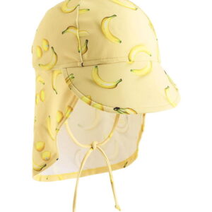 Molo Badehat - UV50+ - Nando - Lemon Banana