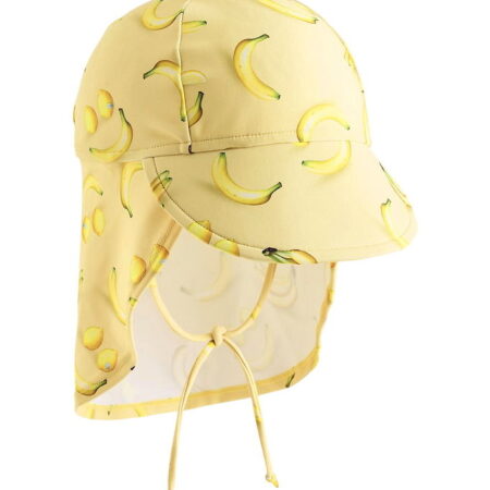 Molo Badehat - UV50+ - Nando - Lemon Banana