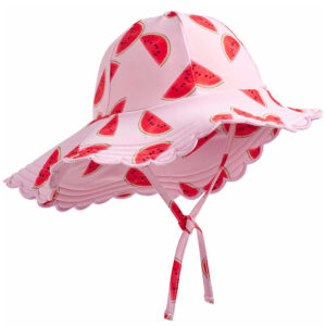 Molo Badehat - UV50+ - Nuka - Melon Pink