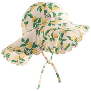 Molo Badehat - UV50+ - Nuka - Mini Citrus
