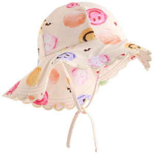 Molo Badehat - UV50+ - Nuka - Smile Scoops