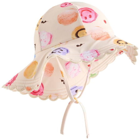 Molo Badehat - UV50+ - Nuka - Smile Scoops