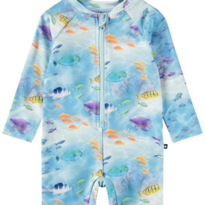 Molo Badeheldragt - Neka - Rainbow Sea