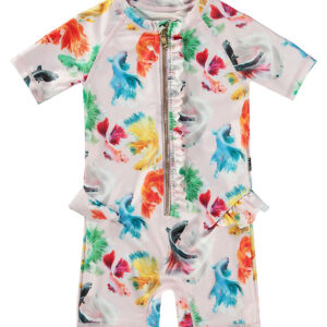 Molo Badeheldragt - Nolu - Betta Flowers