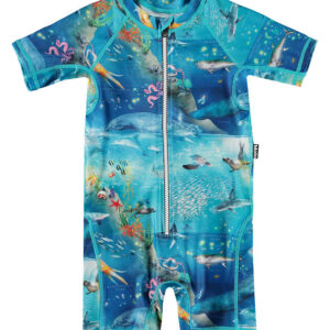 Molo Badeheldragt - UV50+ - Neka - Ocean Zones