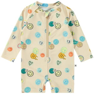 Molo Badeheldragt - UV50+ - Neka - Sand Smile