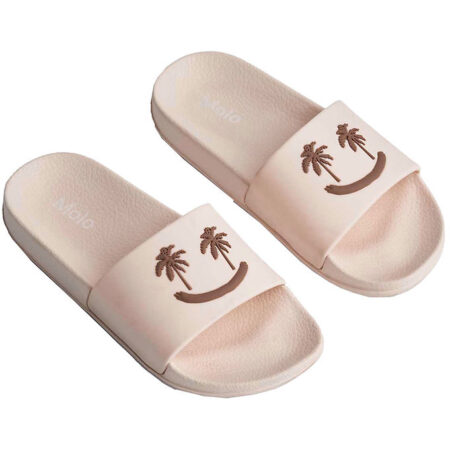 Molo Badesandaler - Zhappy - Brazilian Sand/Palmer