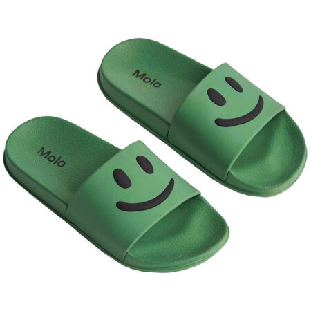 Molo Badesandaler - Zhappy - Garden Green