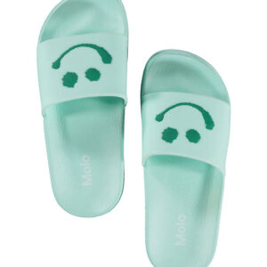 Molo Badesandaler - Zhappy - Meadow Smile