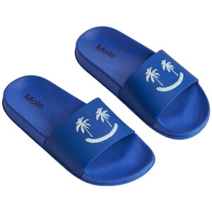 Molo Badesandaler - Zhappy - Reef Blue