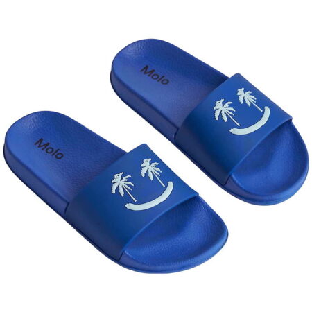 Molo Badesandaler - Zhappy - Reef Blue