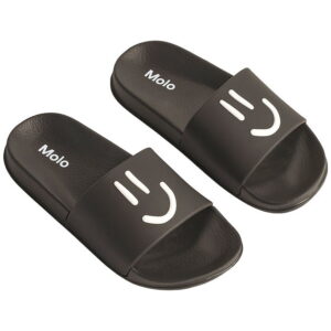 Molo Badesandaler - Zhappy - Sort